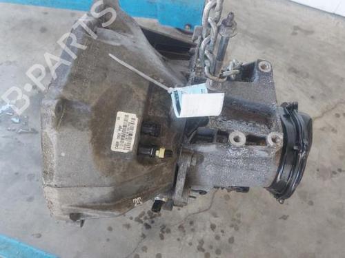 Gearbox FORD FIESTA VII (HJ, HF) 1.0 EcoBoost | BP15025906M3 