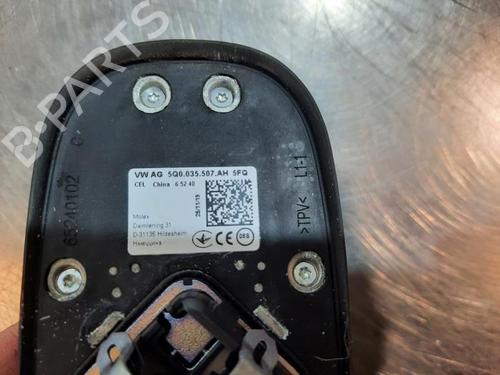 Antenne/Base SKODA KAMIQ (NW4) 1.0 TSI | BP34048333C140 - Image 4