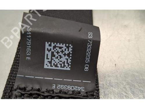 Rear left belt tensioner BMW 2 Gran Tourer (F46) 216 i | BP32398802C89 