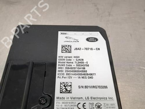 Electronic module LAND ROVER RANGE ROVER SPORT II (L494) 3.0 SDV6 4x4 | BP23590286M83 