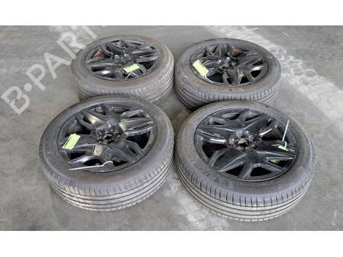 Used Rim PEUGEOT 308 III (FB_, FH_, FP_, F3_, FM_) PureTech 130 (FPHNSL, FPHNST) (131 hp) 26441934