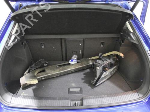 Rear seat (2nd row) VW T-ROC (A11, D11) 1.0 TSI | BP29214885I23 