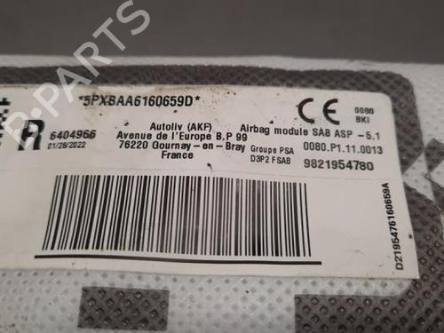 Other PEUGEOT 2008 II (UD_, US_, UY_, UJ_, UR_, UC_) 1.5 BlueHDI 130 | BP23588765O1