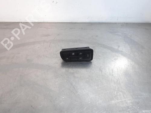 Used Headlight switch FIAT FIORINO Box Body/MPV (225_) 1.3 D Multijet (95 hp) 32398705