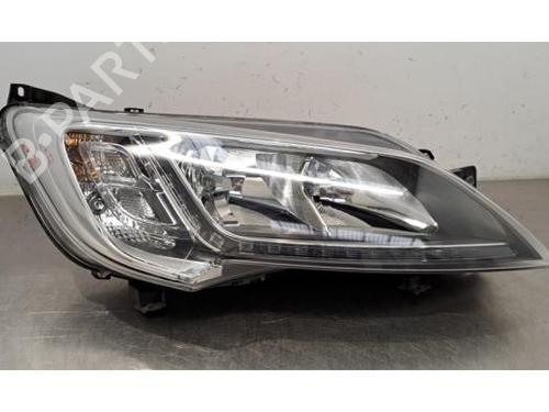 Used Right headlight CITROËN JUMPER II Van 2.2 BlueHDi 140 (140 hp) 30651057