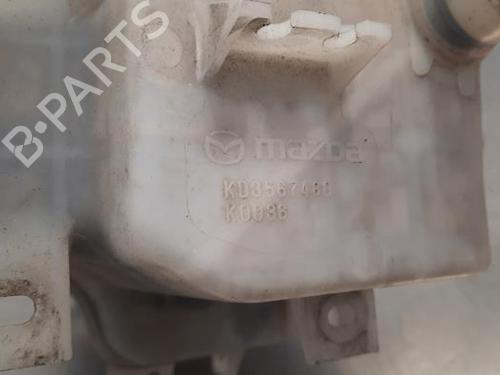 Windscreen washer tank MAZDA CX-5 (KE, GH) 2.2 D AWD (KE102) | BP21673539C113 