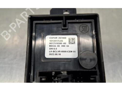 Electronic module DS DS 7 Crossback (J4_, JR_, JC_) E-TENSE 4x4 (J45GBU) | BP31705459M83