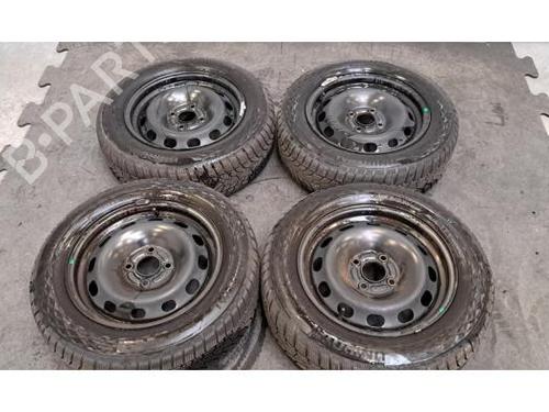 Used Wheel set Wheel set 38003904 38003904