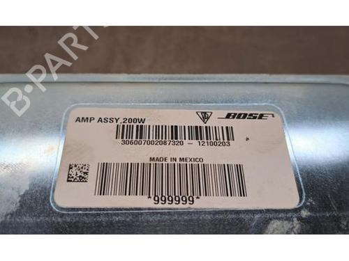 Electronic module PORSCHE PANAMERA (970) 3.0 D | BP24624408M83 