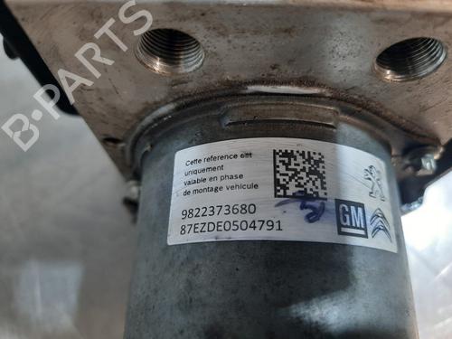 ABS pump CITROËN C3 / C3 ORIGIN III (SX) 1.2 THP 110 | BP15032949M43 