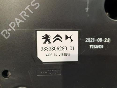 Electronic module PEUGEOT 408 II (FP_, F3_) PureTech 130 (FPHNST) | BP23629491M83 