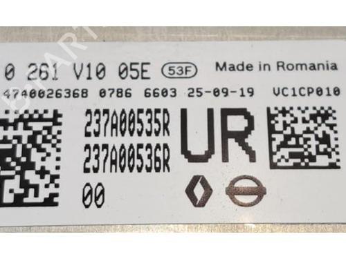 Engine control unit (ECU) RENAULT CAPTUR II (HF_) Blue dCi 95 (HFAF) | BP39453125M57 - Image 4