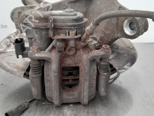 Left rear steering knuckle BMW 3 (F30, F80) 318 d xDrive | BP10879404M27 