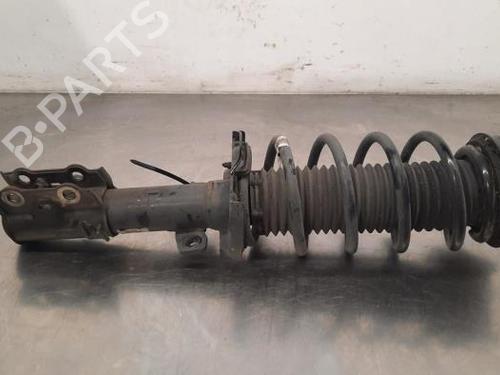 Used Left front shock absorber FORD FIESTA VII (HJ, HF) 1.1 Ti-VCT (86 hp) 23632799