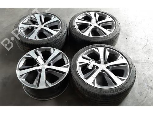 Used Rim PEUGEOT 308 II (LB_, LP_, LW_, LH_, L3_) 1.6 HDi / BlueHDi 115 (115 hp) 23608211