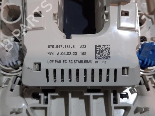 Interior roof light AUDI A3 Sportback (8YA, 8YF) 35 TFSI Mild Hybrid | BP24136739I8 