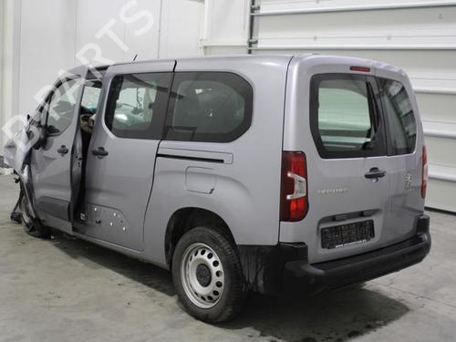 Cargo separator PEUGEOT PARTNER Box Body/MPV (K9) 1.5 BlueHDi 100 | BP15023763I36 