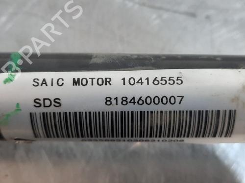 Left front driveshaft MG MG HS 1.5 EHS Hybrid (CSA6463) | BP15792390M38 