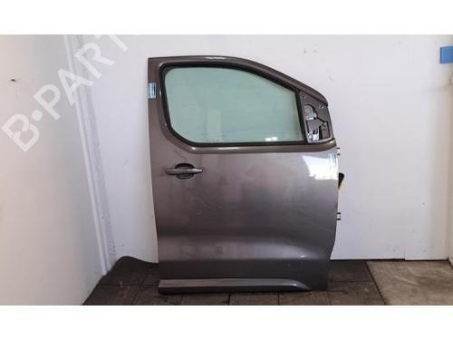 Used Right front door TOYOTA PROACE VERSO Bus (MPY_) 1.5 D4d (MPY1) (120 hp) 31273523