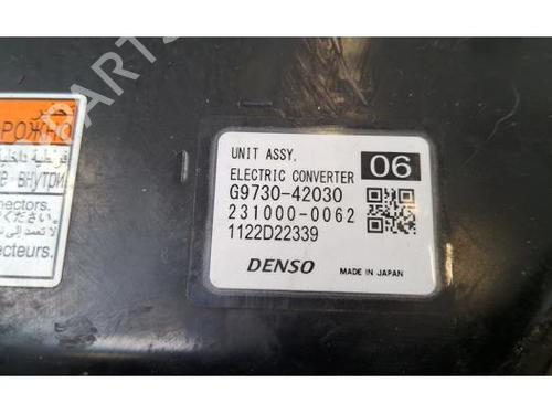 Inverter/Converter SUBARU SOLTERRA EV | BP37091766M119 - Image 9