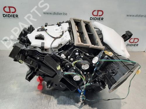Used Heater matrix box OPEL CROSSLAND X / CROSSLAND (P17, P2QO) 1.2 (75) (82 hp) 17562832