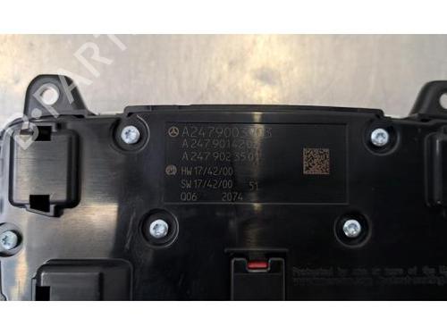 Electronic module MERCEDES-BENZ GLB (X247) GLB 200 d 4-matic (247.613) | BP39153657M83 - Image 4