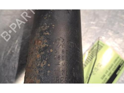 Left rear shock absorber PEUGEOT EXPERT Van (V_) 2.0 BlueHDi 145 | BP31818782M18 