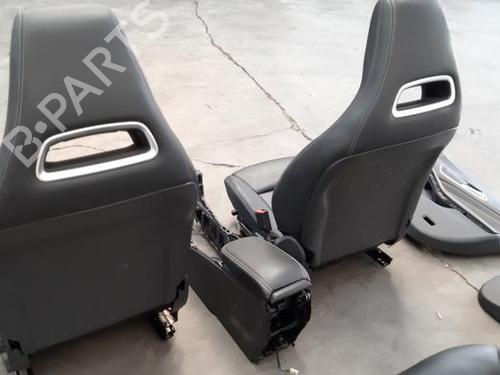 Seats set MERCEDES-BENZ CLA Coupe (C117) CLA 200 CDI / d (117.308) | BP15026034C78 
