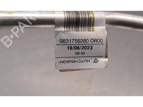 AC pipe CITROËN C3 AIRCROSS II (2R_, 2C_) 1.5 BlueHDi 110 | BP30473495M126