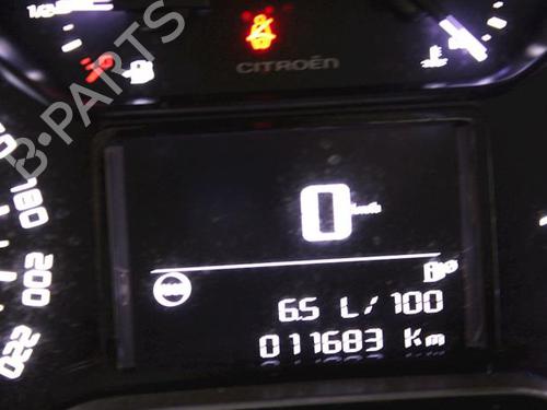 Andre CITROËN C3 III (SX) 1.2 VTi 82 | BP32128692O1 