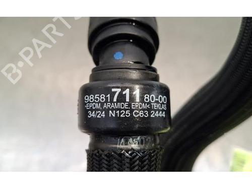 Pipe PEUGEOT TRAVELLER Bus (V_) E-TRAVELLER | BP31273289M125 - Image 4