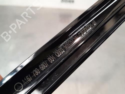 Door moulding trim MERCEDES-BENZ GLE (V167) GLE 350 de 4-matic (167.117) | BP10896610C150 