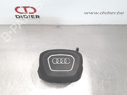 Driver airbag AUDI Q7 (4MB, 4MG, 4MQ) 3.0 TDI e-tron quattro 4M0880201N