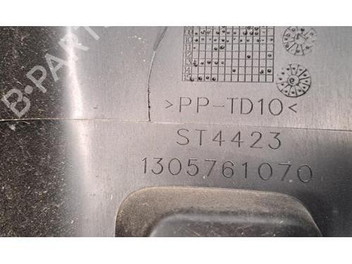 Corner bumper CITROËN JUMPER II Van e-Jumper | BP26534544C117 