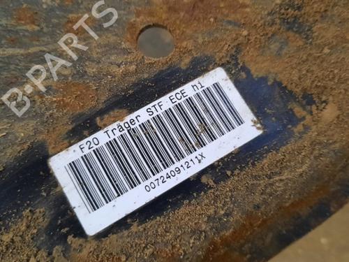 Rear bumper reinforcement BMW 1 (F20) 114 i | BP15031286C73 