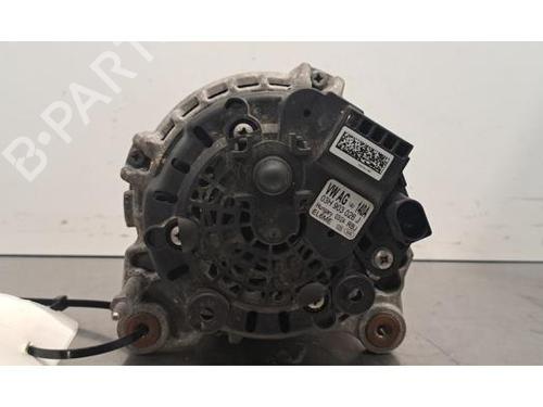 Alternator VW CRAFTER Van (SY_, SX_) 2.0 TDI FWD (SYB, SYC, SYD) | BP31655715M7