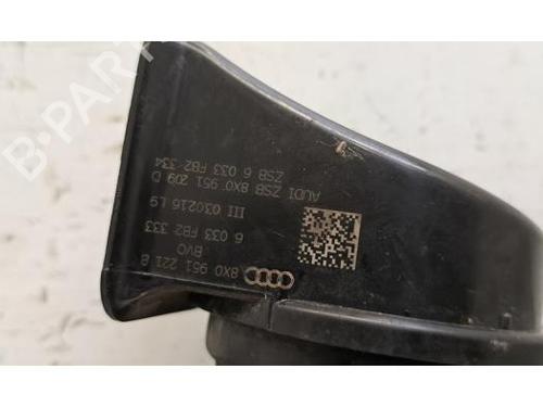 Horn AUDI A1 (8X1, 8XK) 1.6 TDI | BP36343392E13 - Image 3
