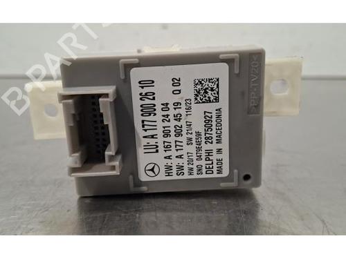 Used Electronic module Electronic module MERCEDES-BENZ CLA Shooting Brake (X118) CLA 250 e (118.686) (218 hp) 32739917 32739917