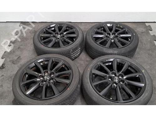 Used Wheel set Wheel set MAZDA 3 Hatchback (BP) SKYACTIV-X M Hybrid AWD (BP2H) (179 hp) 40483668 40483668