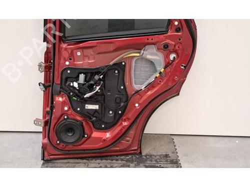 Dør højre bagtil MAZDA CX-3 (DK) 2.0 SKYACTIV-G (DK5W, DK6W) | BP34433659C5  - Image 8
