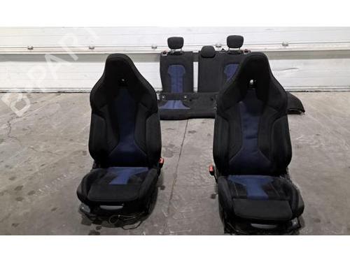 Used Seats set BMW 1 (F40) 118 i (136 hp) 31842769