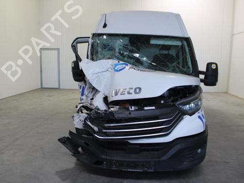 Rear axle IVECO DAILY VI Platform/Chassis 33S14, 35S14, 35C14, 38S14 | BP30057092M2