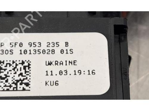 Warning switch SEAT ATECA (KH7, KHP) 1.5 TSI | BP40202051I22 - Image 5
