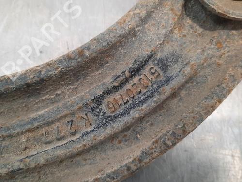 Right rear suspension arm FIAT DOBLO Cargo (263_) 1.3 D Multijet | BP16718439M15 