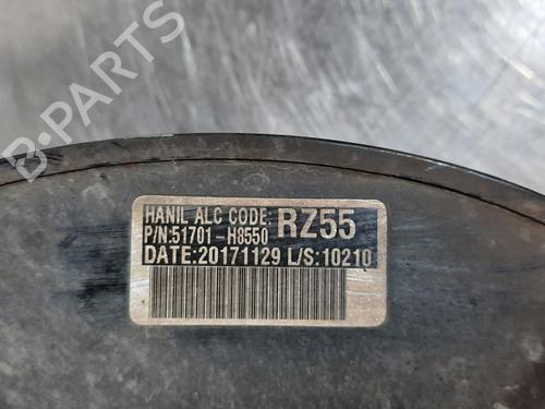 Right front steering knuckle KIA STONIC (YB) 1.0 T-GDi | BP15792994M26 