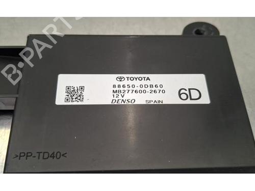 Electronic module TOYOTA YARIS CROSS (MXP_) 1.5 Hybrid AWD-i (MXPJ16) | BP40289189M83 - Image 3