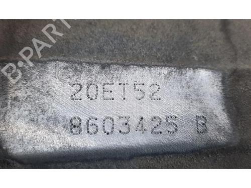 Gearbox PEUGEOT PARTNER Box Body/MPV (K9) 1.5 BlueHDi 100 | BP36769444M3  - Image 7