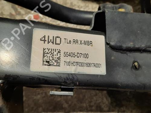 Subframe HYUNDAI TUCSON (TL, TLE) 2.0 CRDi All-wheel Drive | BP29701066M9