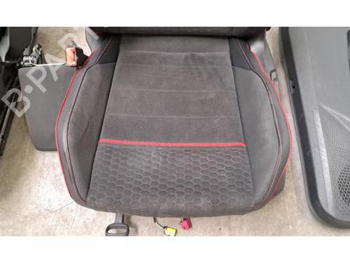 Seats set VW GOLF VIII (CD1, DA1) 2.0 GTI Clubsport | BP38606196C78 - Image 7