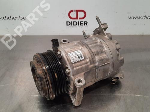 Used AC compressor AC compressor FORD RANGER (TKE) 2.0 EcoBlue 4x4 (213 hp) 10895670 10895670
